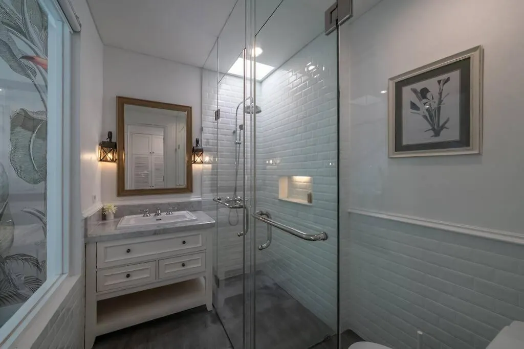 Blanc Mediterranean: 3Br In Central Canggu Villa Canggu (Bali)
